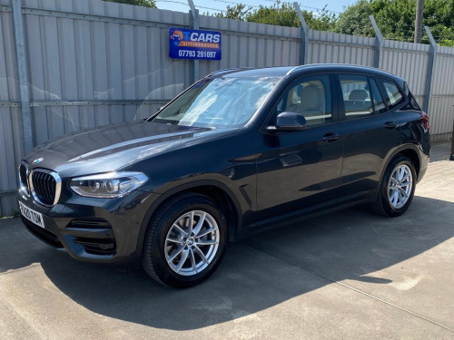 BMW X3 XDRIVE20I SE 5-Door