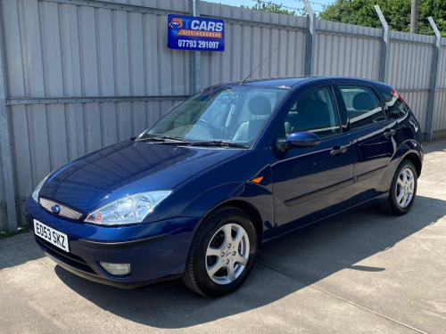 Ford Focus  INK 5-Door