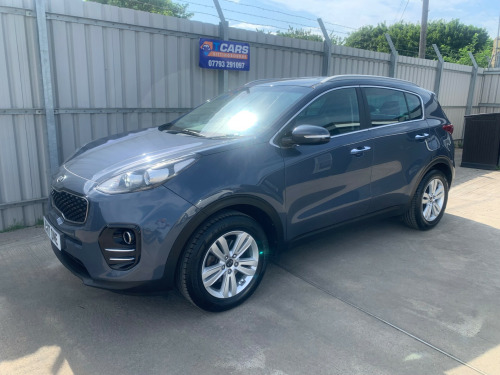 Kia Sportage  CRDI 2 ISG 5-Door