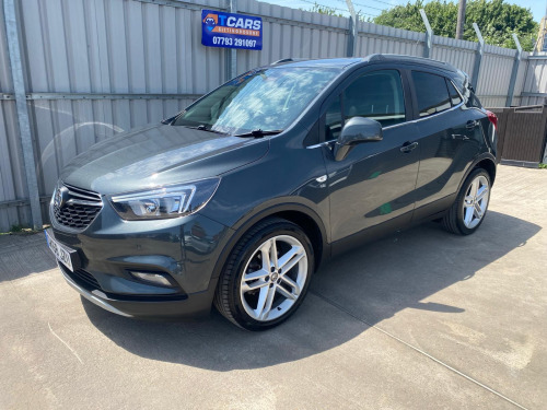 Vauxhall Mokka X  ELITE NAV ECOTEC S/S 5-Door