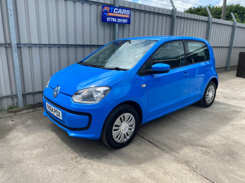 Volkswagen up!  MOVE UP 5-Door