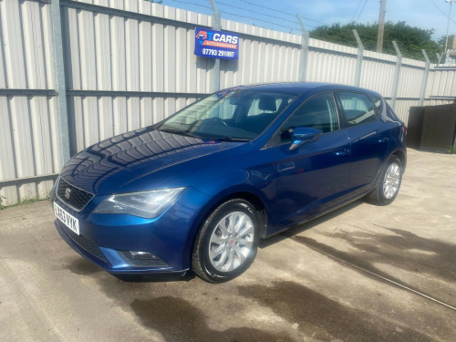 SEAT Leon  TSI SE TECHNOLOGY DSG 5-Door