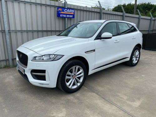 Jaguar F-PACE R-SPORT 5-Door