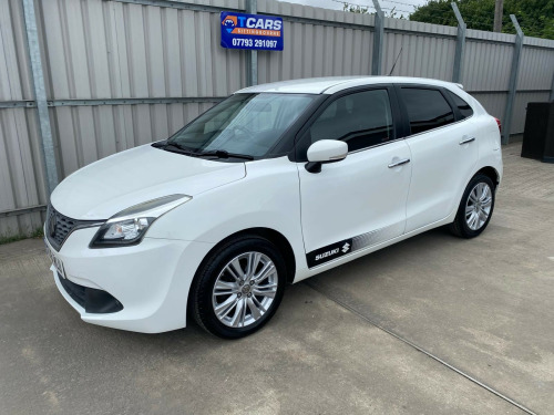 Suzuki Baleno  SZ5 BOOSTERJET 5-Door