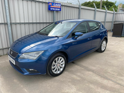 SEAT Leon  TSI SE TECHNOLOGY DSG 5-Door