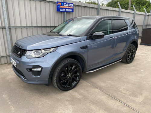 Land Rover Discovery Sport  SD4 HSE DYNAMIC LUXURY 5-Door