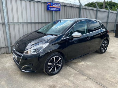 Peugeot 208  ALLURE PREMIUM 5-Door
