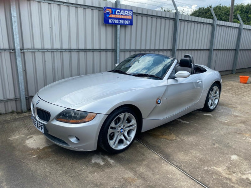BMW Z4 Z4 Z4 SE ROADSTER 2-Door
