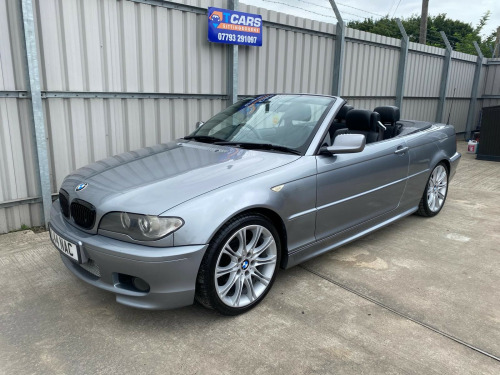 BMW 3 Series 318 318CI M SPORT 2-Door