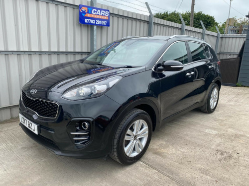 Kia Sportage 2 ISG 5-Door