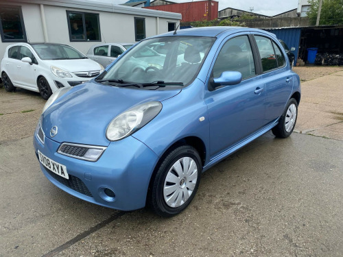Nissan Micra ACENTA 5-Door