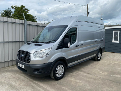 Ford Transit  350 L3 H3 P/V