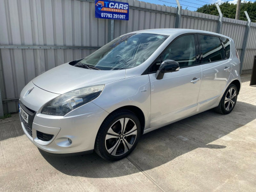 Renault Scenic  DYNAMIQUE TOMTOM BOSE PACK DCI 5-Door