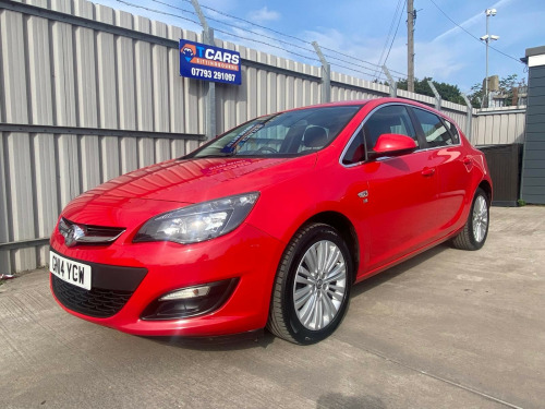 Vauxhall Astra EXCITE 5-Door