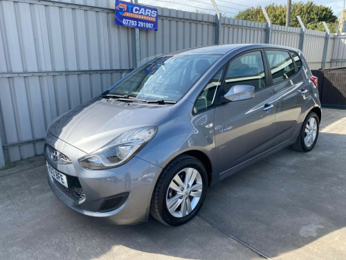 Hyundai ix20  1.6 CRDi Active Hatchback 5dr Diesel Manual Euro 5 (s/s) (115 ps)