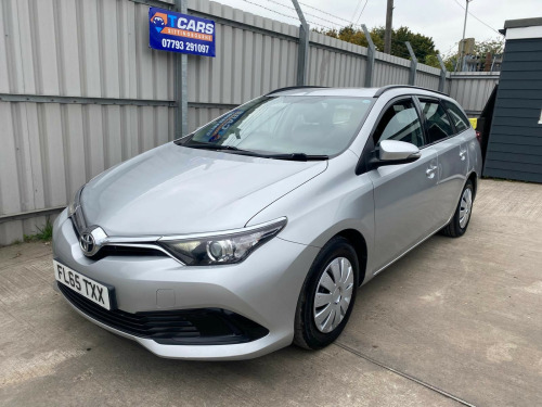 Toyota Auris  1.4 D-4D Active Touring Sports 5dr Diesel Manual Euro 6 (s/s) (90 ps)