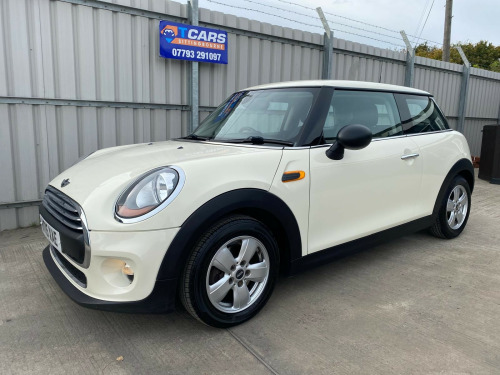 MINI Hatch  1.2 One Hatchback 3dr Petrol Manual Euro 6 (s/s) (102 ps)