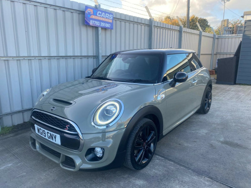 MINI Hatch  2.0 Cooper S Sport Hatchback 3dr Petrol Manual Euro 6 (s/s) (192 ps)