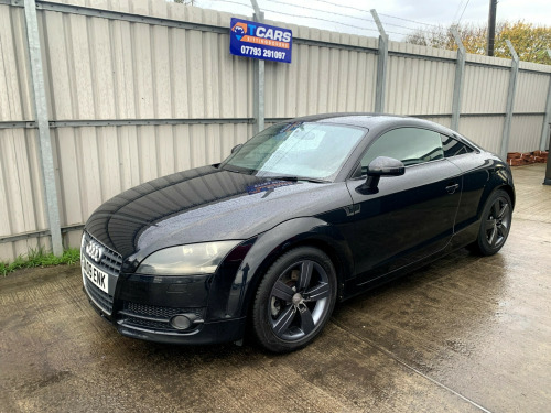 Audi TT  2.0 TDI Coupe 3dr Diesel Manual quattro Euro 4 (170 ps)