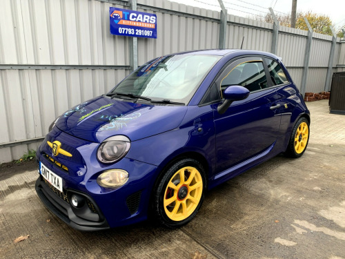 Abarth 595  1.4 T-Jet Hatchback 3dr Petrol Manual Euro 6 (145 ps) 