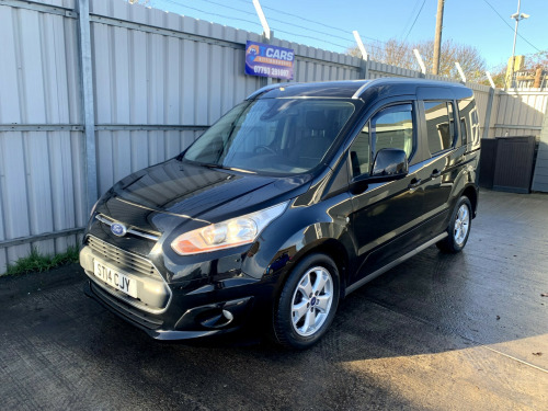 Ford Tourneo Connect  1.6 TDCi Titanium MPV 5dr Diesel Manual Euro 5 (115 ps) 