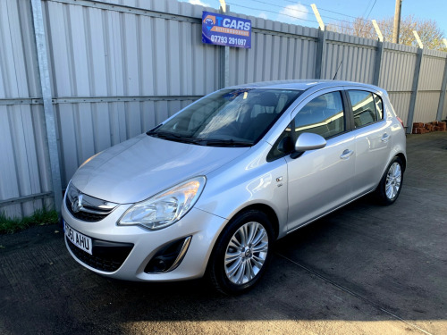 Vauxhall Corsa  1.2i ecoFLEX 16V SE Hatchback 5dr Petrol Manual Euro 5 (s/s) (85 ps)