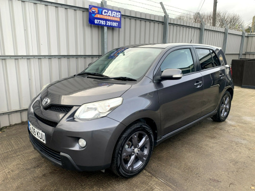 Toyota Urban Cruiser  1.33 Dual VVT-i SUV 5dr Petrol Manual Euro 4 (s/s) (101 ps)
