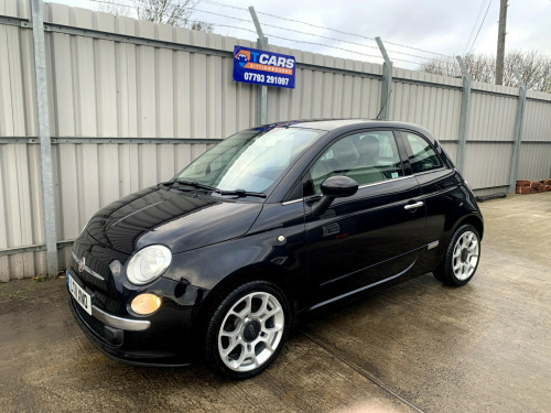 Fiat 500  0.9 TwinAir Lounge Hatchback 3dr Petrol Manual Euro 5 (s/s) (85 bhp) 
