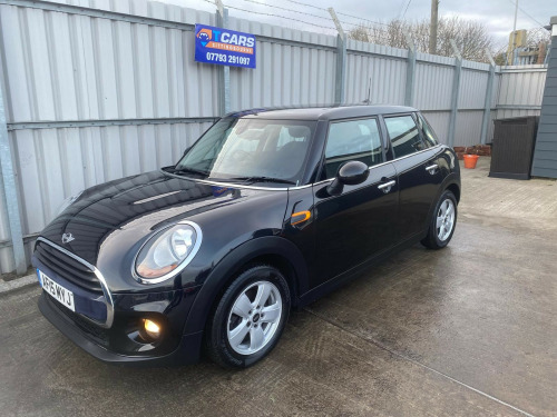 MINI Hatch  1.5 Cooper Hatchback 5dr Petrol Manual Euro 6 (s/s) (136 ps) 