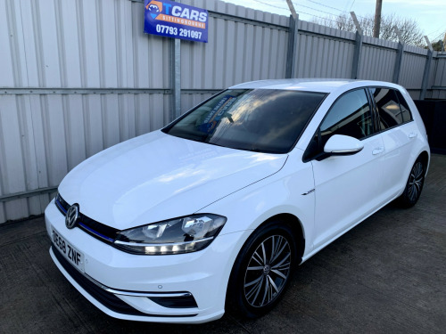 Volkswagen Golf  1.5 TSI EVO SE Nav Hatchback 5dr Petrol DSG Euro 6 (s/s) (130 ps) 