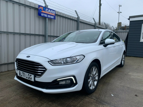 Ford Mondeo  2.0 EcoBlue Zetec Edition Hatchback 5dr Diesel Manual Euro 6 (s/s) (150 ps) 