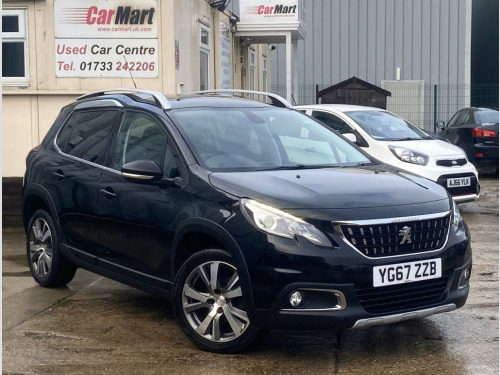 Peugeot 2008 Crossover  1.6 BLUE HDI ALLURE 5d 100 BHP - CALL 01733 242206