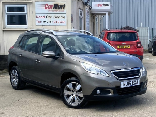 Peugeot 2008 Crossover  1.6 BLUE HDI S/S ACTIVE 5d 100 BHP - CALL 01733 24
