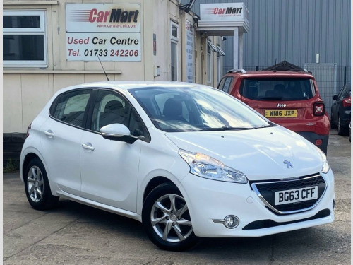 Peugeot 208  1.4 ACTIVE HDI 5d 68 BHP - CALL 01733 242206 FOR F