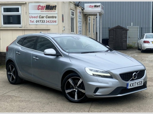 Volvo V40  2.0 D3 R-DESIGN NAV PLUS 5d 148 BHP - CALL 01733 2