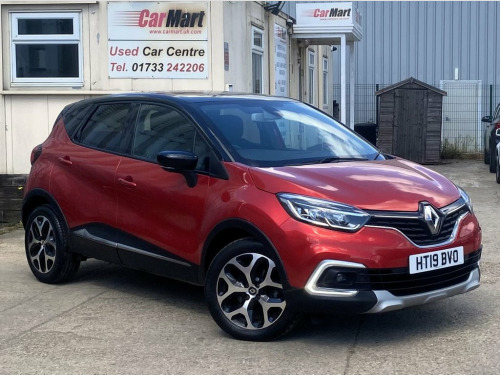 Renault Captur  1.5 GT LINE DCI 5d 89 BHP - CALL 01733 242206 FOR 