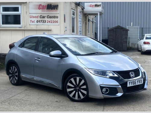 Honda Civic  1.8 I-VTEC SE PLUS NAVI 5d 140 BHP - CALL 01733 24