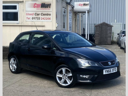 SEAT Ibiza  1.2 TSI FR TECHNOLOGY 3d 89 BHP - CALL 01733 24220