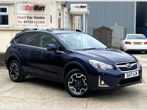 Subaru XV  2.0 I SE 5d 150 BHP - CALL 01733 242206 FOR FINANC