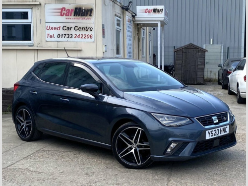 SEAT Ibiza  1.0 TSI FR SPORT 5d 94 BHP - CALL 01733 242206 FOR