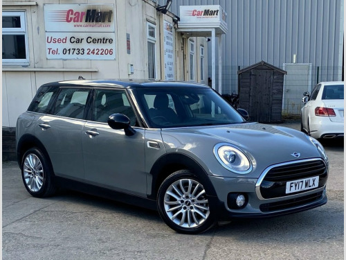 MINI Clubman  1.5 Cooper Estate 6dr Petrol Manual Euro 6 (s/s) (