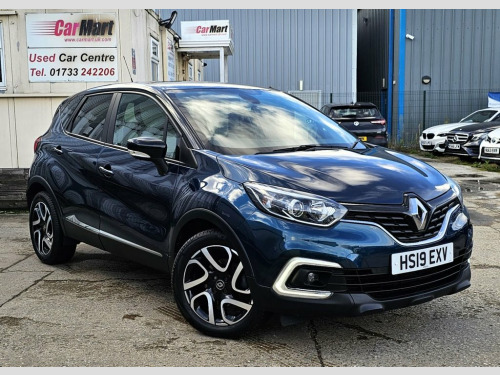 Renault Captur  1.5 dCi ENERGY Iconic SUV 5dr Diesel EDC Euro 6 (s