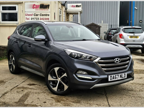 Hyundai Tucson  1.6 T-GDi Sport Edition SUV 5dr Petrol Manual Euro