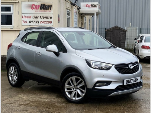 Vauxhall Mokka X  1.6i Active SUV 5dr Petrol Manual Euro 6 (s/s) (11