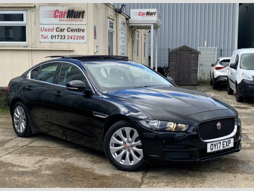 Jaguar XE  2.0d Prestige Saloon 4dr Diesel Auto Euro 6 (s/s) 