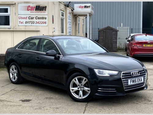 Audi A4  1.4 TFSI Sport Saloon 4dr Petrol Manual Euro 6 (s/