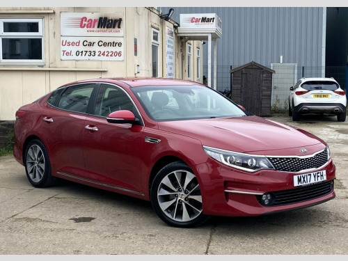 Kia Optima  1.7 CRDi 3 Saloon 4dr Diesel Manual Euro 6 (s/s) (