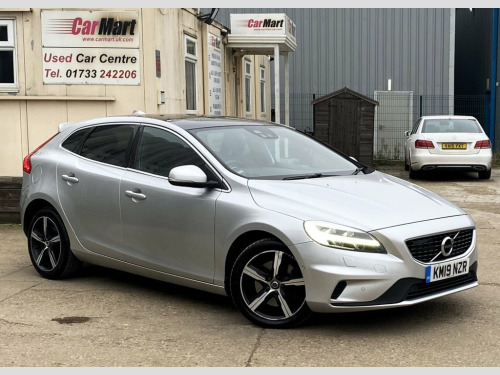 Volvo V40  1.5 T3 R-Design Edition Hatchback 5dr Petrol Auto 