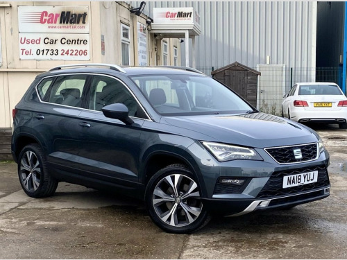 SEAT Ateca  1.6 TDI Ecomotive SE Technology SUV 5dr Diesel Man