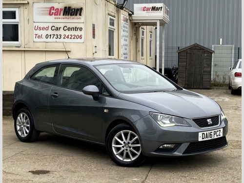 SEAT Ibiza  1.2 TSI SE Sport Coupe 3dr Petrol Manual Euro 6 (9